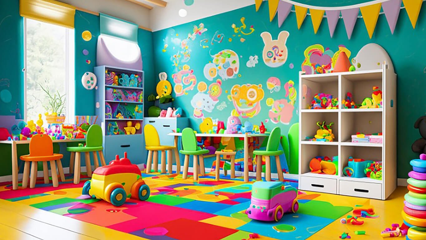 Creative ways to keep little learners engaged at home.